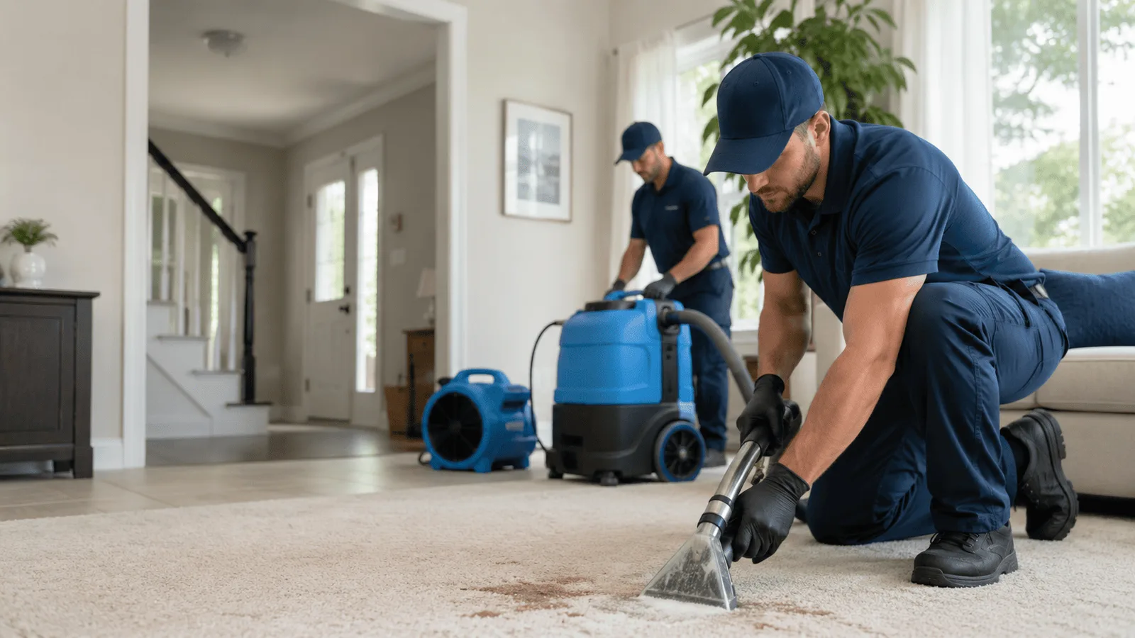 Pet Stain Carpet Cleaning in Glencoe, MN near me
